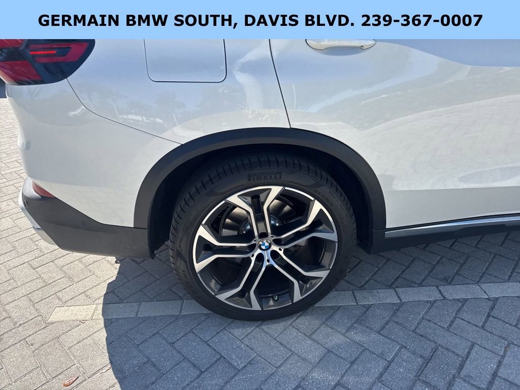 Certified 2024 BMW X5 sDrive40i w/ Premium Package image 13