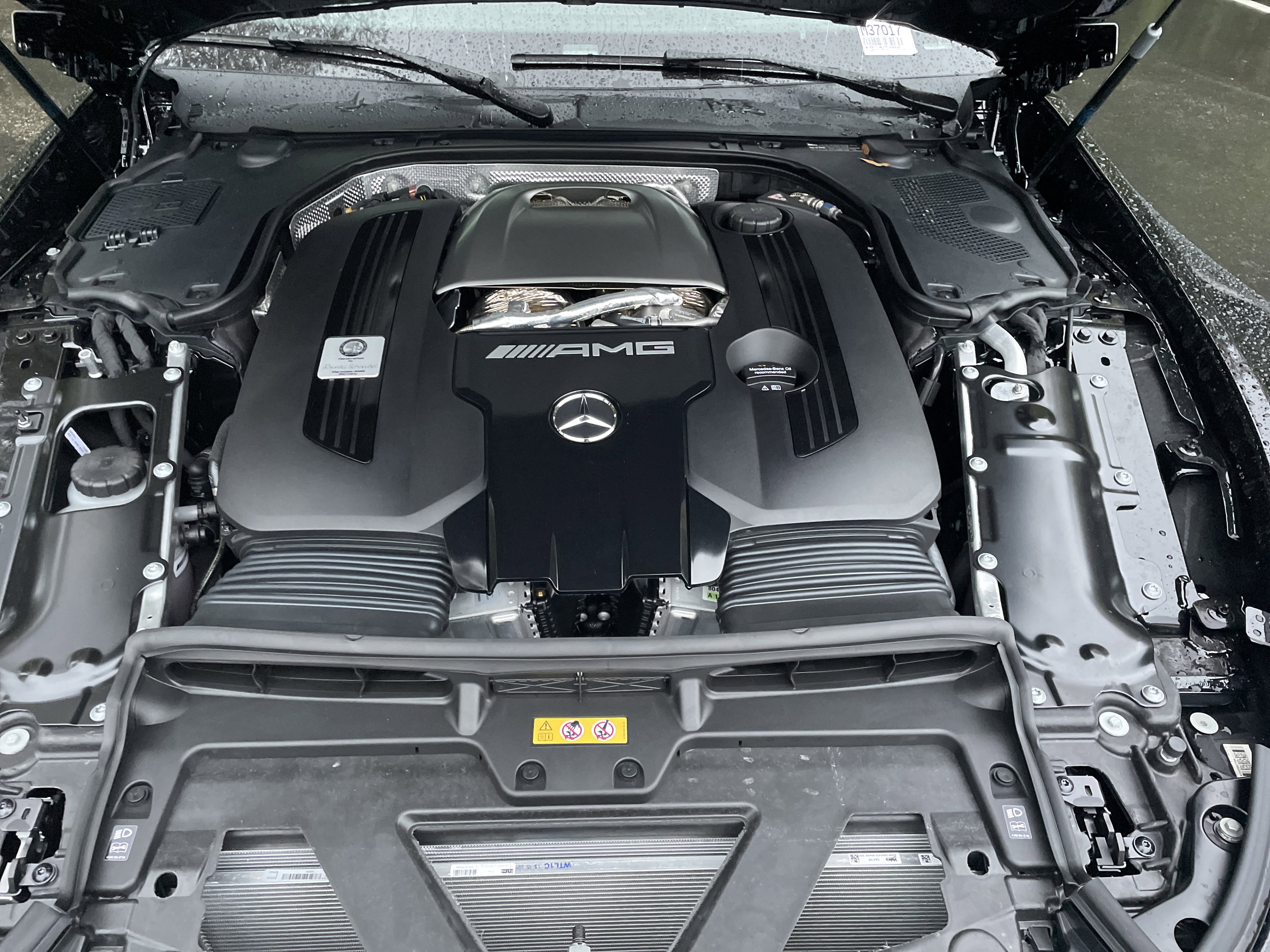 New 2026 Mercedes-Benz AMG GT 63 image 39