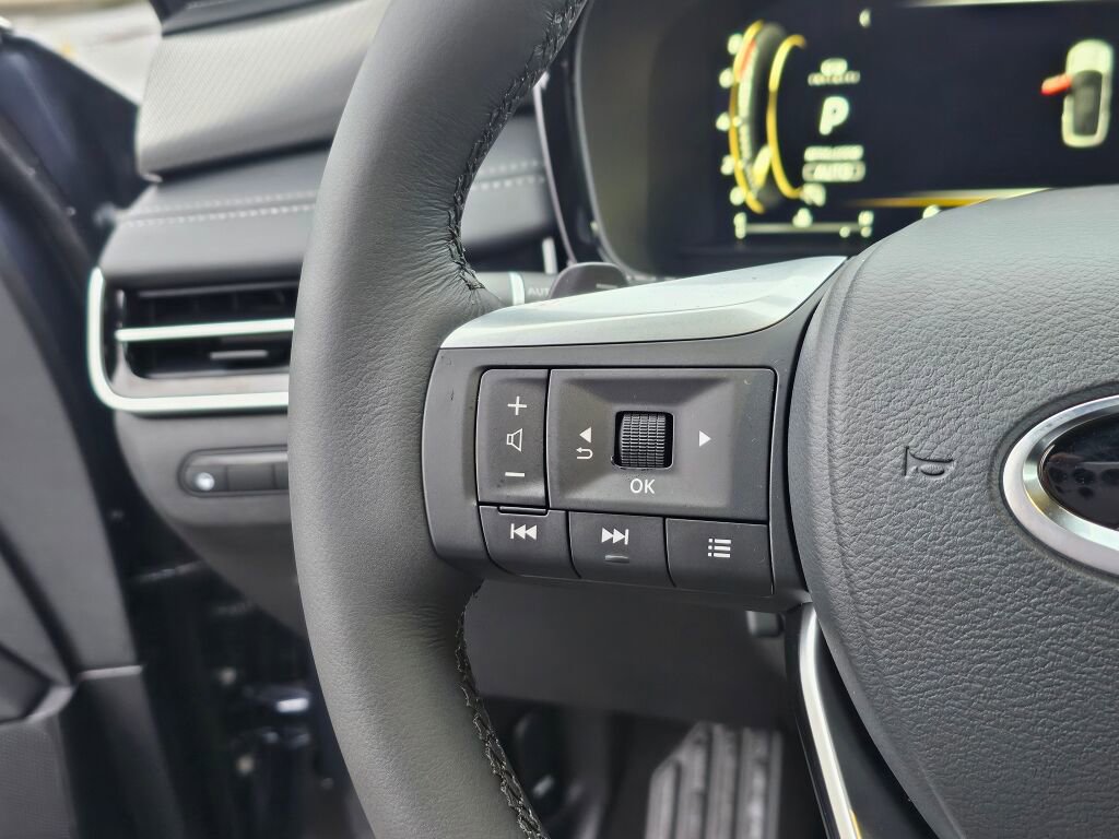 New 2026 INFINITI QX60 Luxe image 32