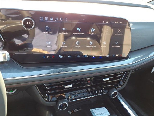 New 2026 Chevrolet Tahoe RST w/ Comfort Package image 13