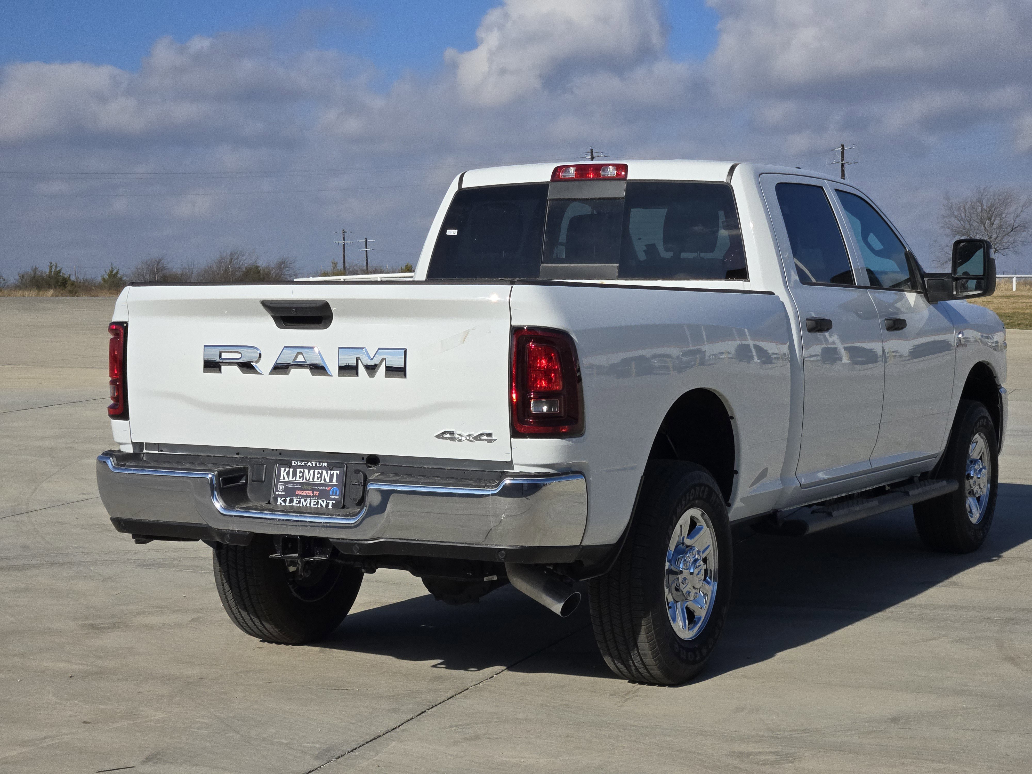 New 2026 RAM 2500 Tradesman image 5