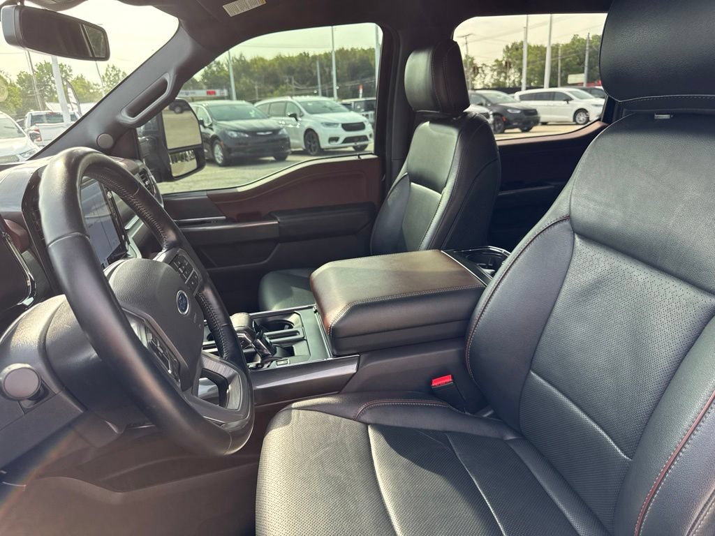 Used 2021 Ford F150 Lariat AWD/4WD image 42