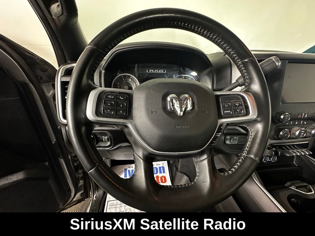 Used 2022 RAM 2500 Big Horn w/ Level B Equipment Group AWD/4WD image 11