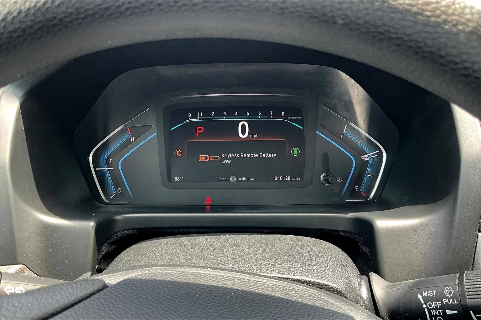 Used 2022 Honda Odyssey EX image 13