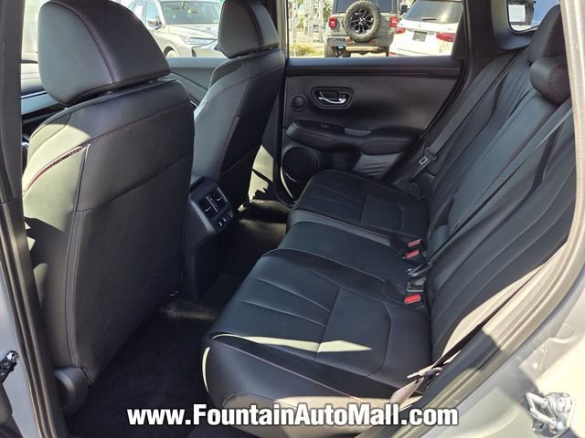 Used 2025 Acura ADX A-Spec image 9