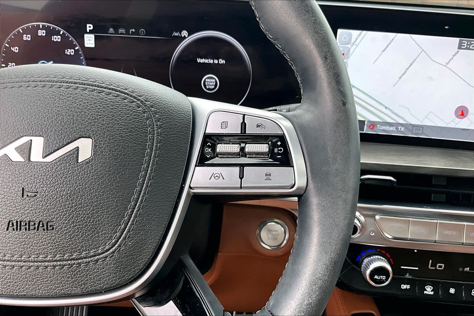 Certified 2025 Kia Telluride SX X-Line AWD/4WD image 23