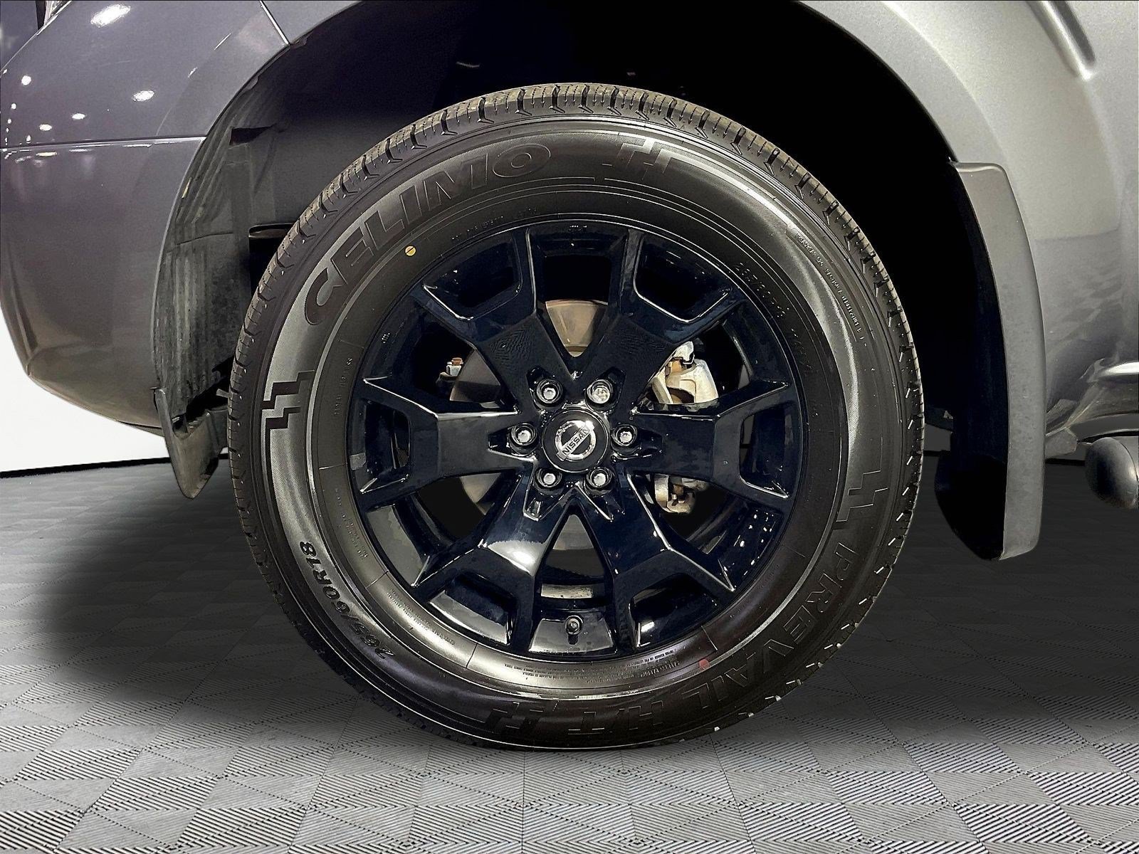 Used 2020 Nissan Frontier SV w/ Midnight Edition Floor Mats AWD/4WD image 34