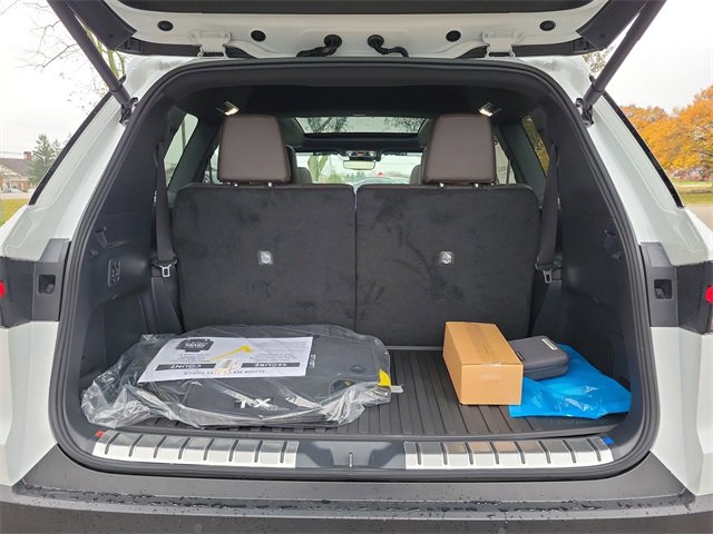 New 2026 Lexus TX 350 350 Luxury image 8