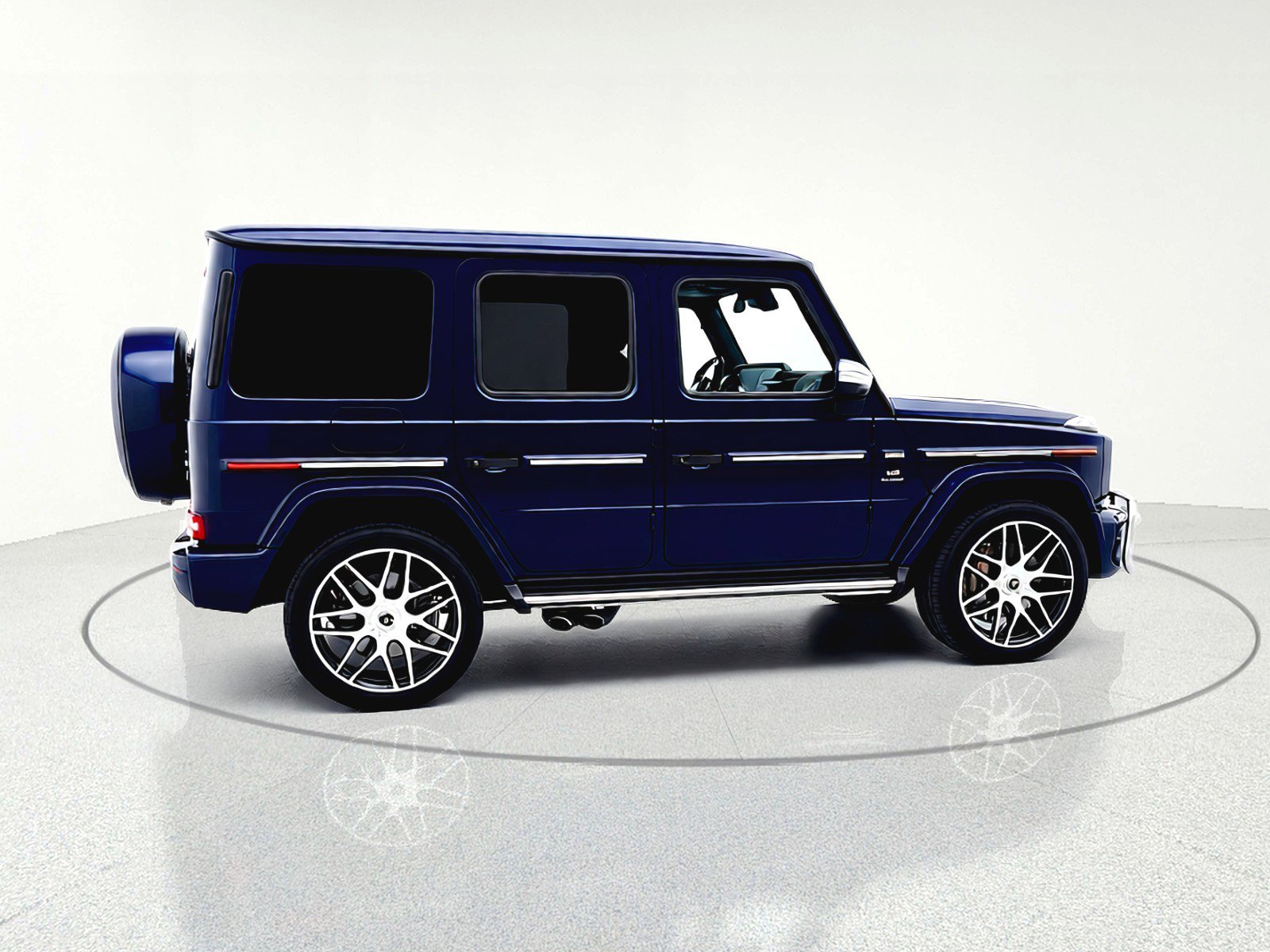 Certified 2020 Mercedes-Benz G 63 AMG 4MATIC image 14