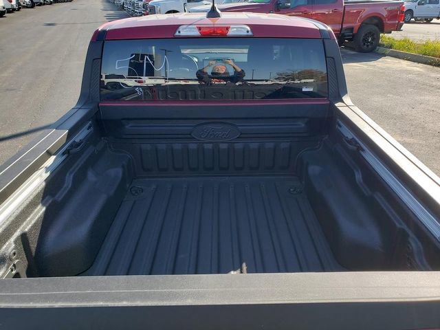 New 2025 Ford Maverick XLT w/ Equipment Group 301A image 8