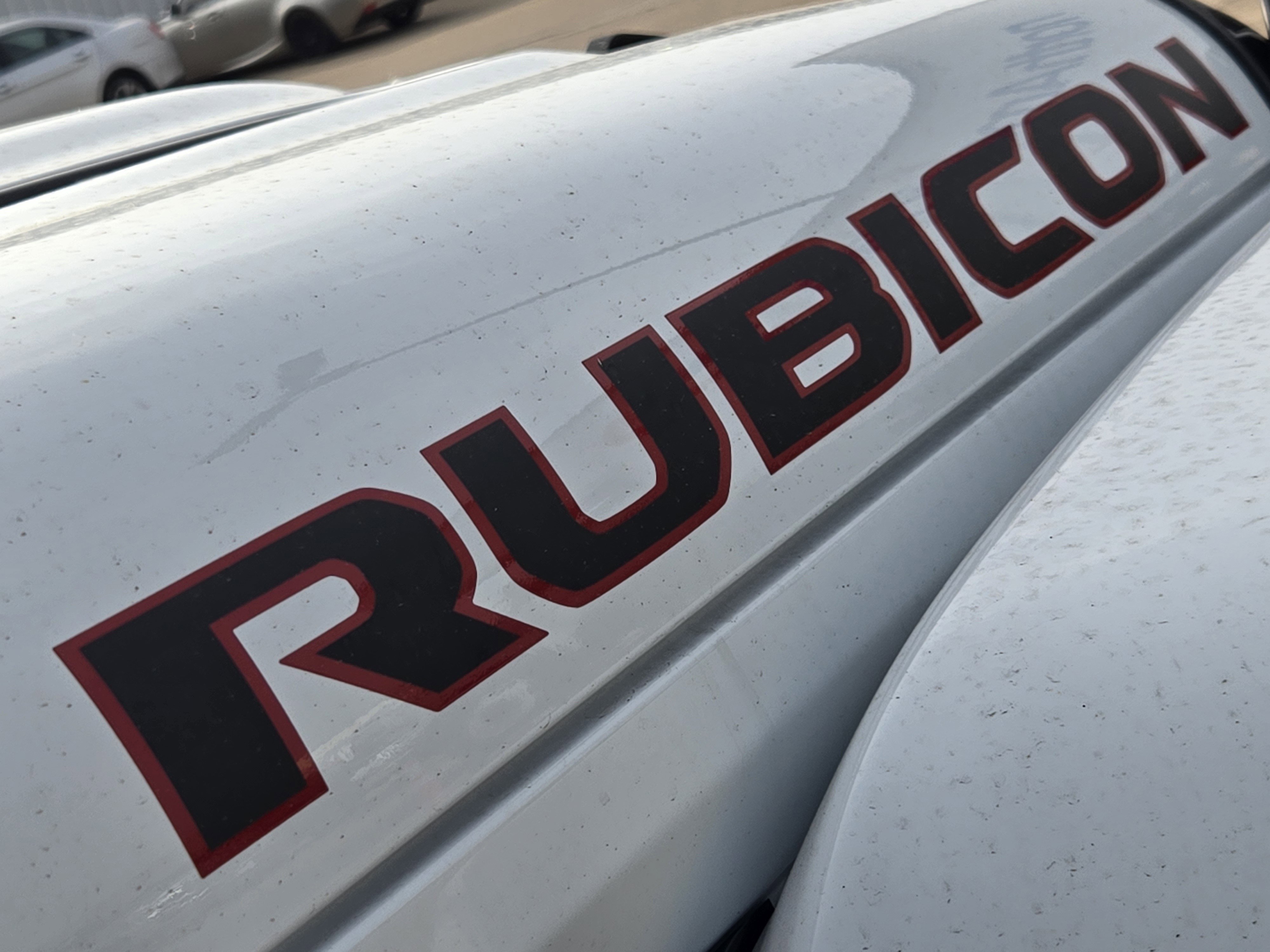 Used 2025 Jeep Wrangler Unlimited Rubicon w/ Safety Group AWD/4WD image 10