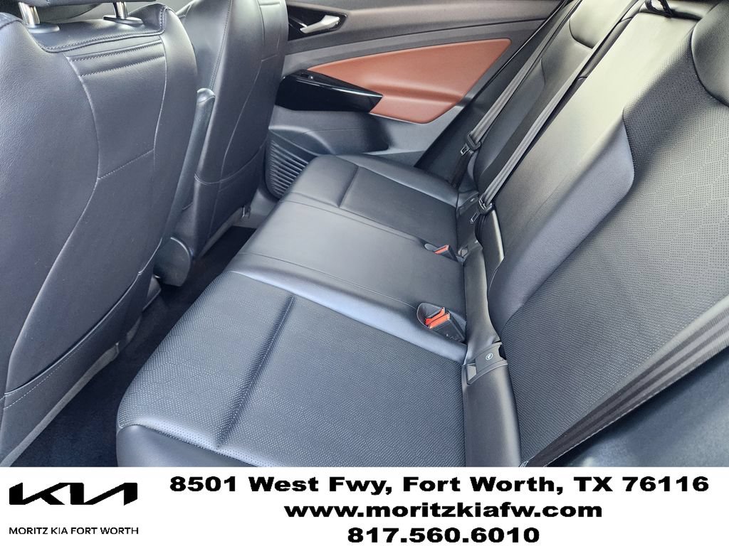 Used 2021 Volkswagen ID.4 Pro S w/ Gradient Package RWD image 29