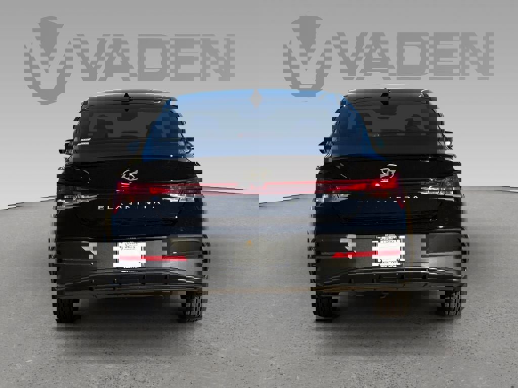 New 2026 Hyundai Elantra Sport image 19