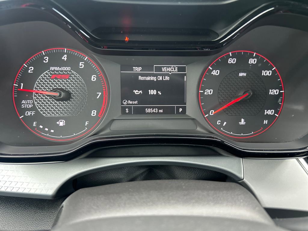 Used 2024 Chevrolet Trax RS FWD image 10