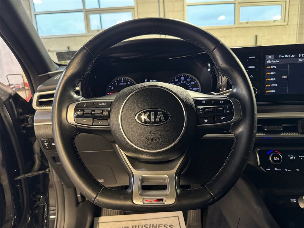 Used 2021 Kia K5 GT-Line image 15