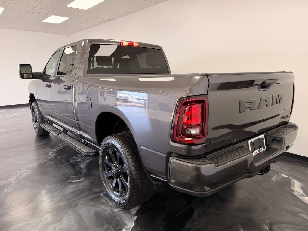 Used 2025 RAM 2500 Big Horn AWD/4WD image 19