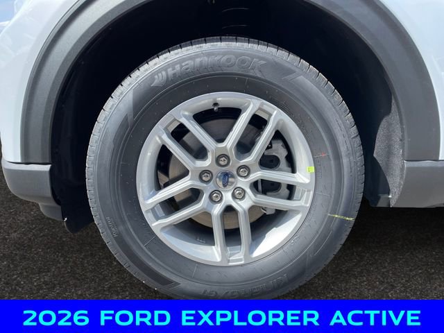 New 2026 Ford Explorer Active AWD/4WD image 14