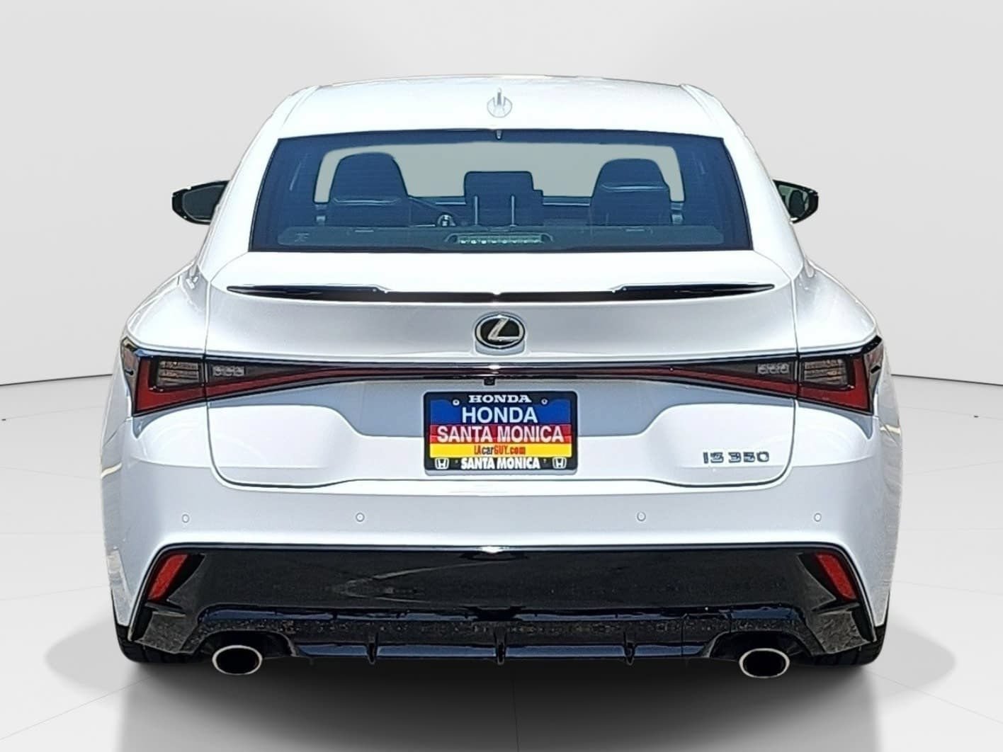 Used 2025 Lexus IS 350 F Sport RWD image 6
