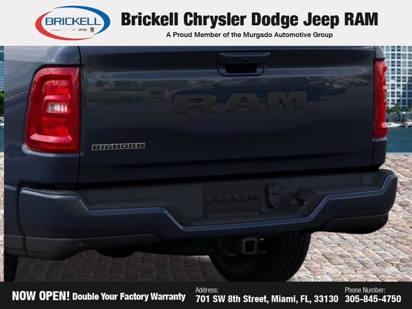 New 2026 RAM 1500 2WD Crew Cab image 13