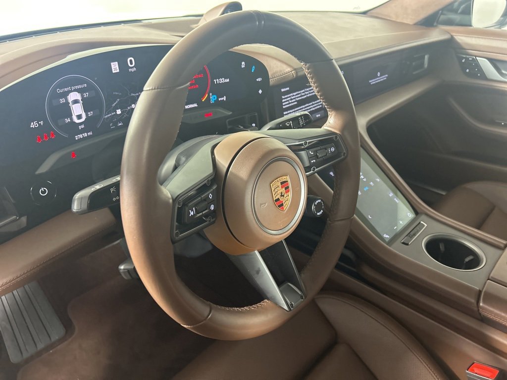 Certified 2020 Porsche Taycan Turbo image 4