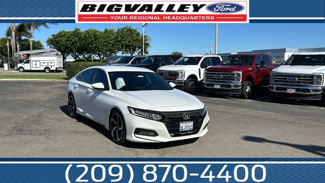 Used 2019 Honda Accord Sport image 1
