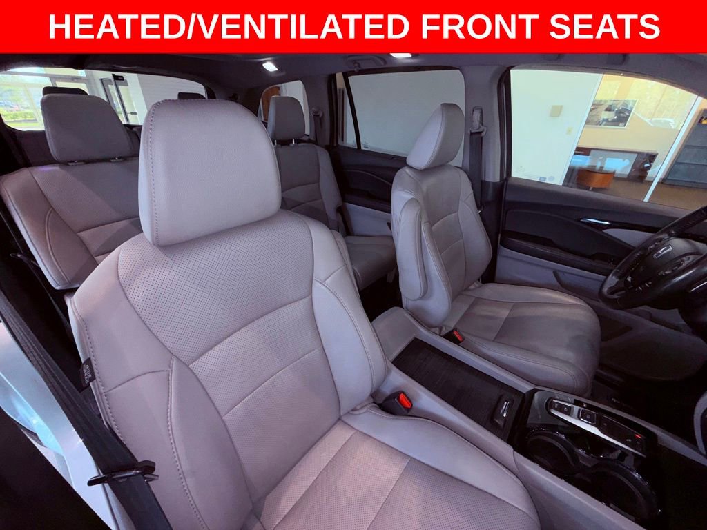 Used 2017 Honda Pilot Elite image 13