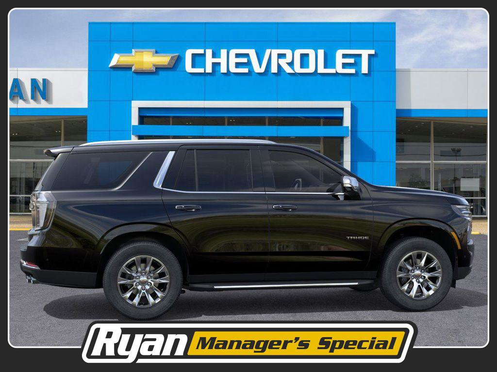 New 2026 Chevrolet Tahoe Premier w/ Sun And Tow Package image 5