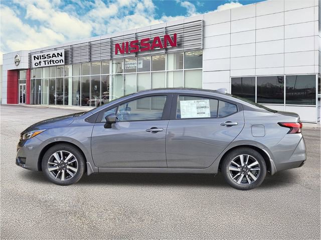 New 2025 Nissan Versa SV w/ Trunk Package image 7