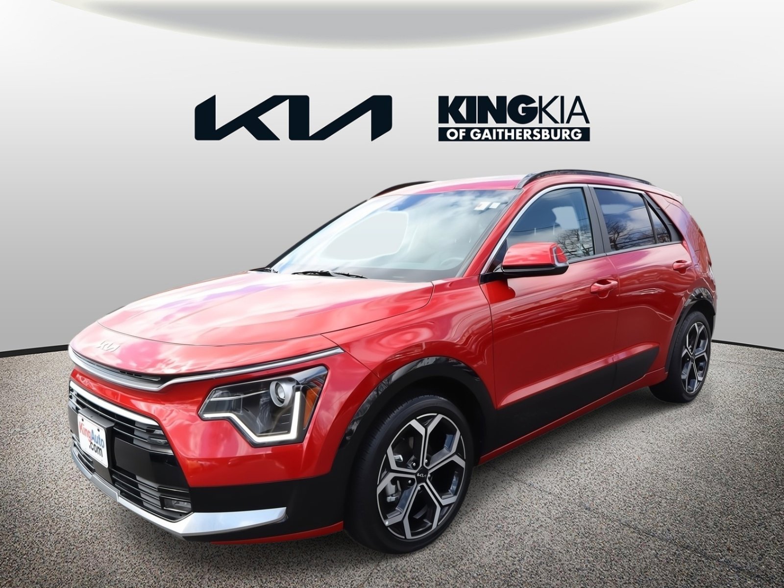 Certified 2025 Kia Niro EX Touring image 8