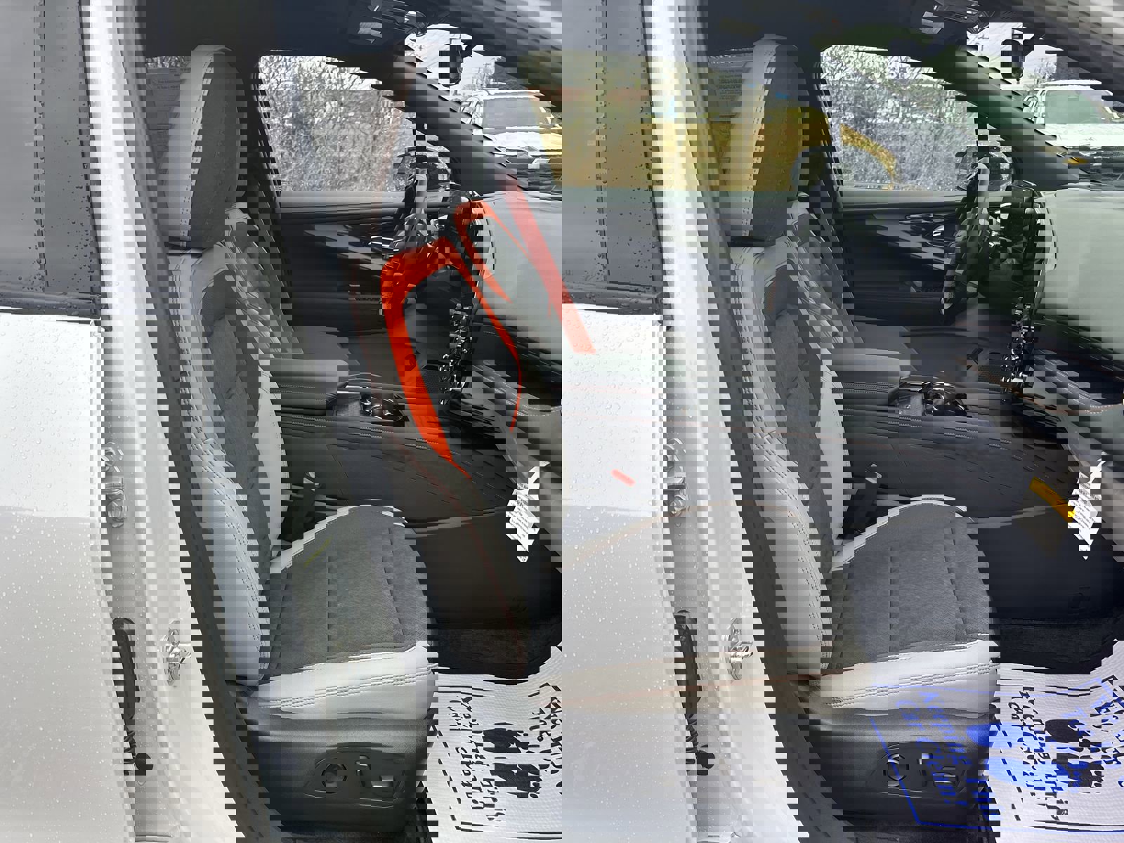 New 2026 Chevrolet Blazer EV SS image 23