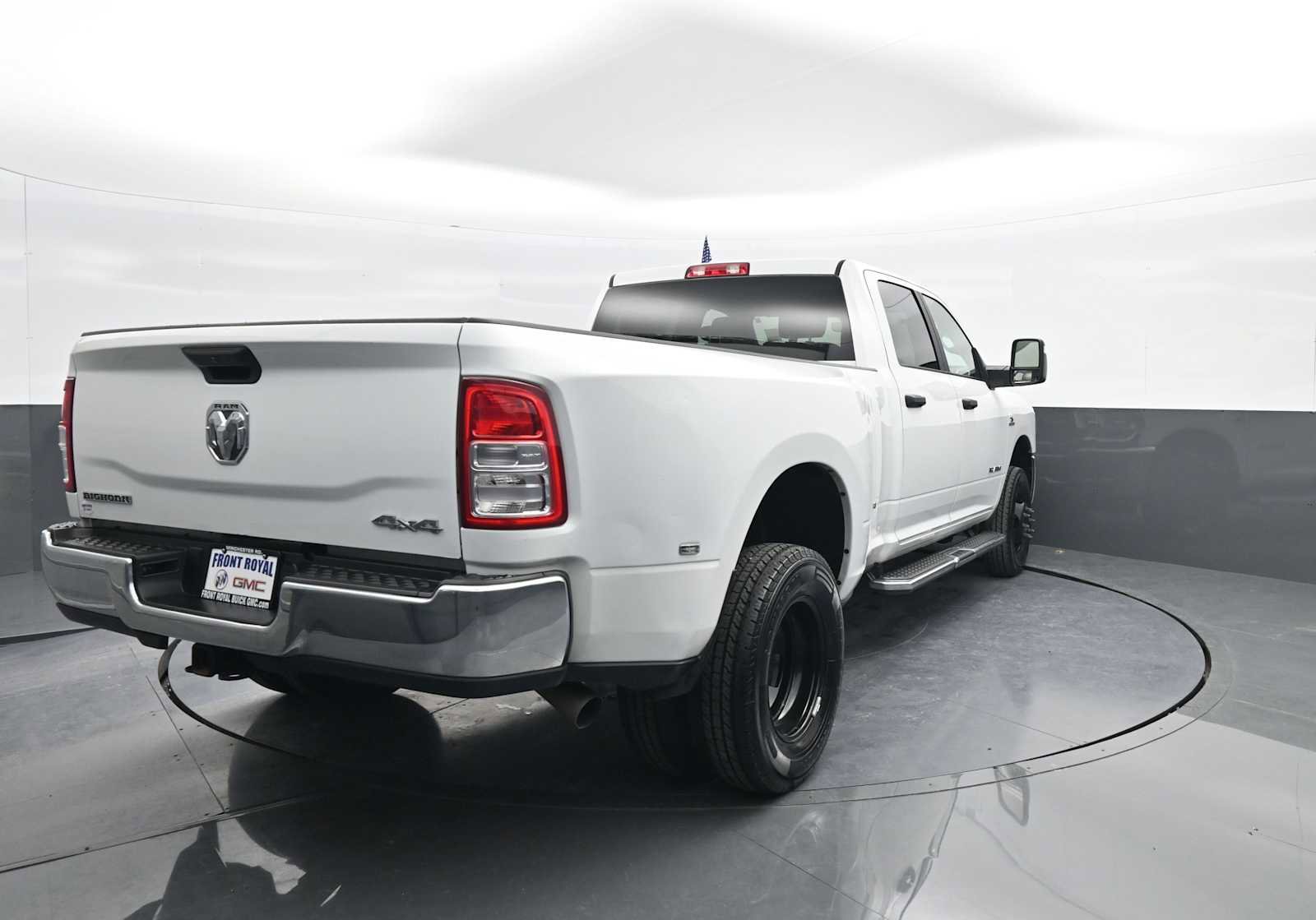 Used 2024 RAM 3500 Big Horn image 7