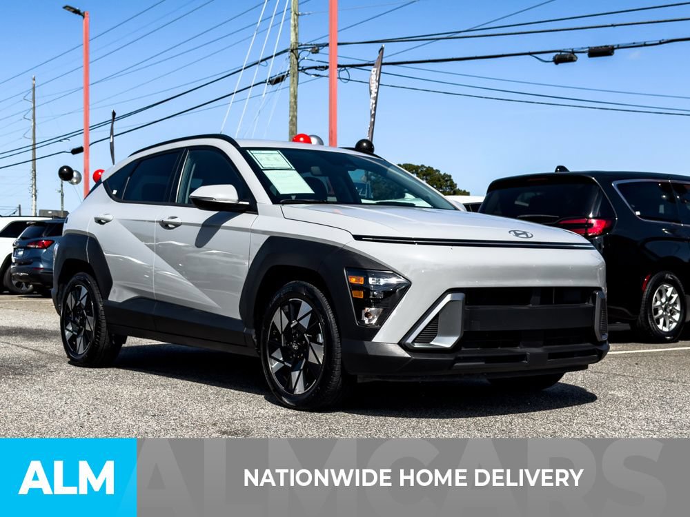 Used 2024 Hyundai Kona SEL FWD image 4