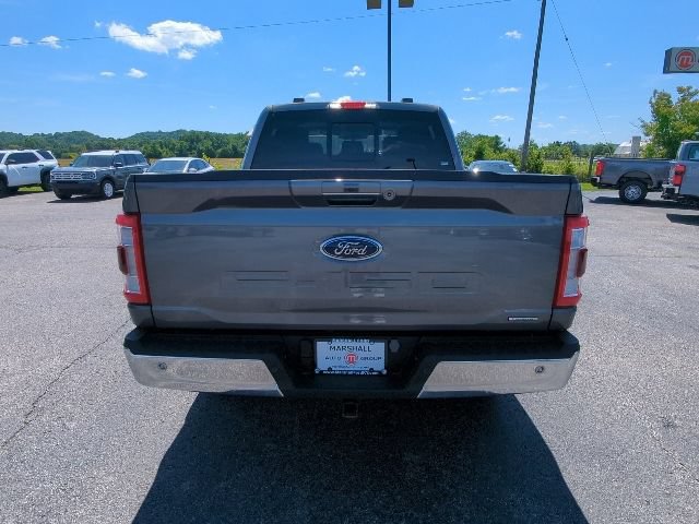 Used 2023 Ford F150 Lariat w/ Bed Utility Package AWD/4WD image 8