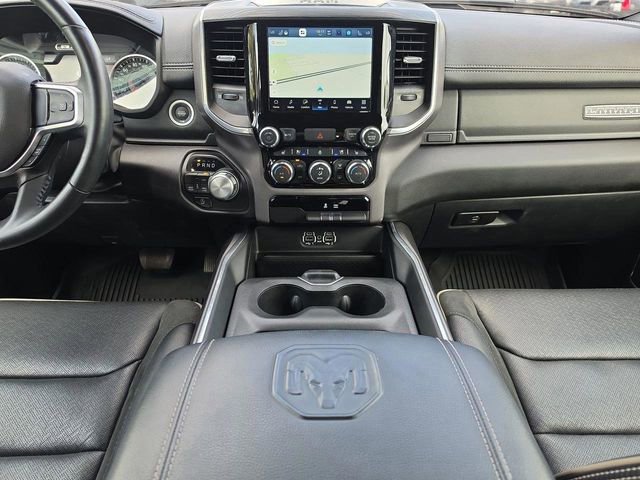 Used 2023 RAM 1500 Laramie image 21