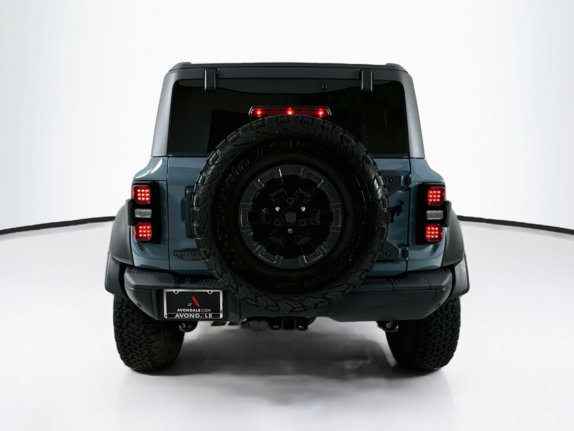 Used 2023 Ford Bronco Raptor AWD/4WD image 7