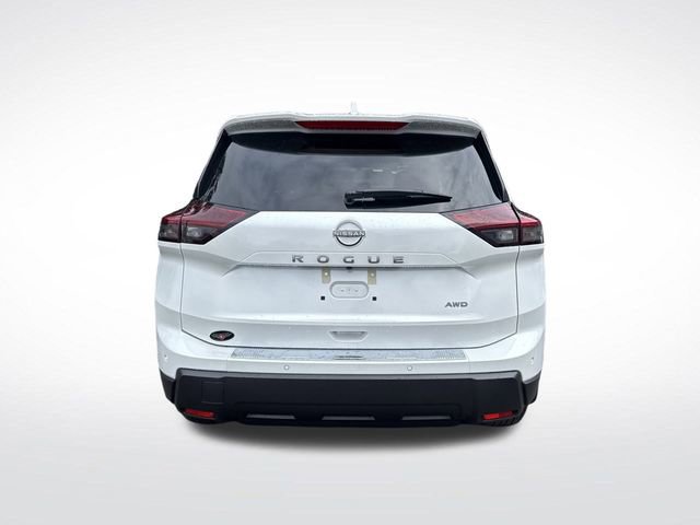 New 2026 Nissan Rogue SV image 14