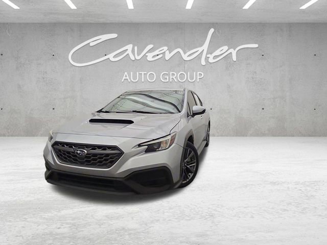 Used 2022 Subaru WRX
