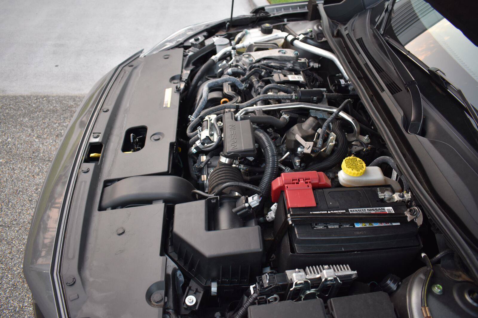 Used 2025 Nissan Sentra S FWD image 18