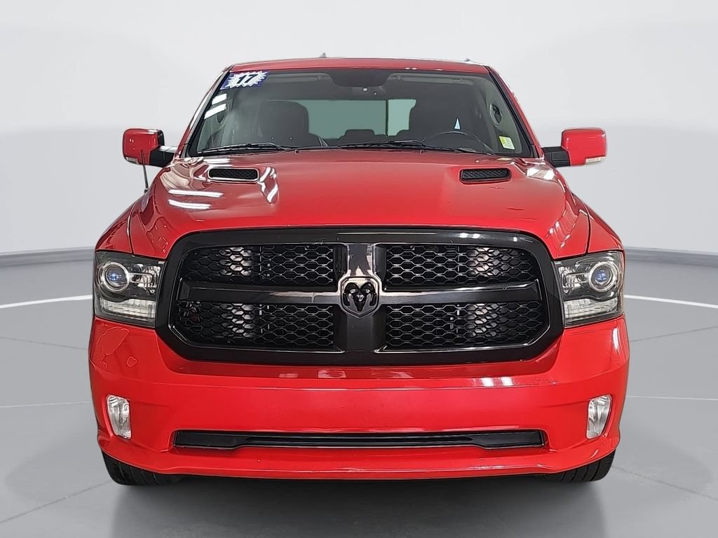 Used 2017 RAM 1500 Sport w/ Convenience Group AWD/4WD image 10