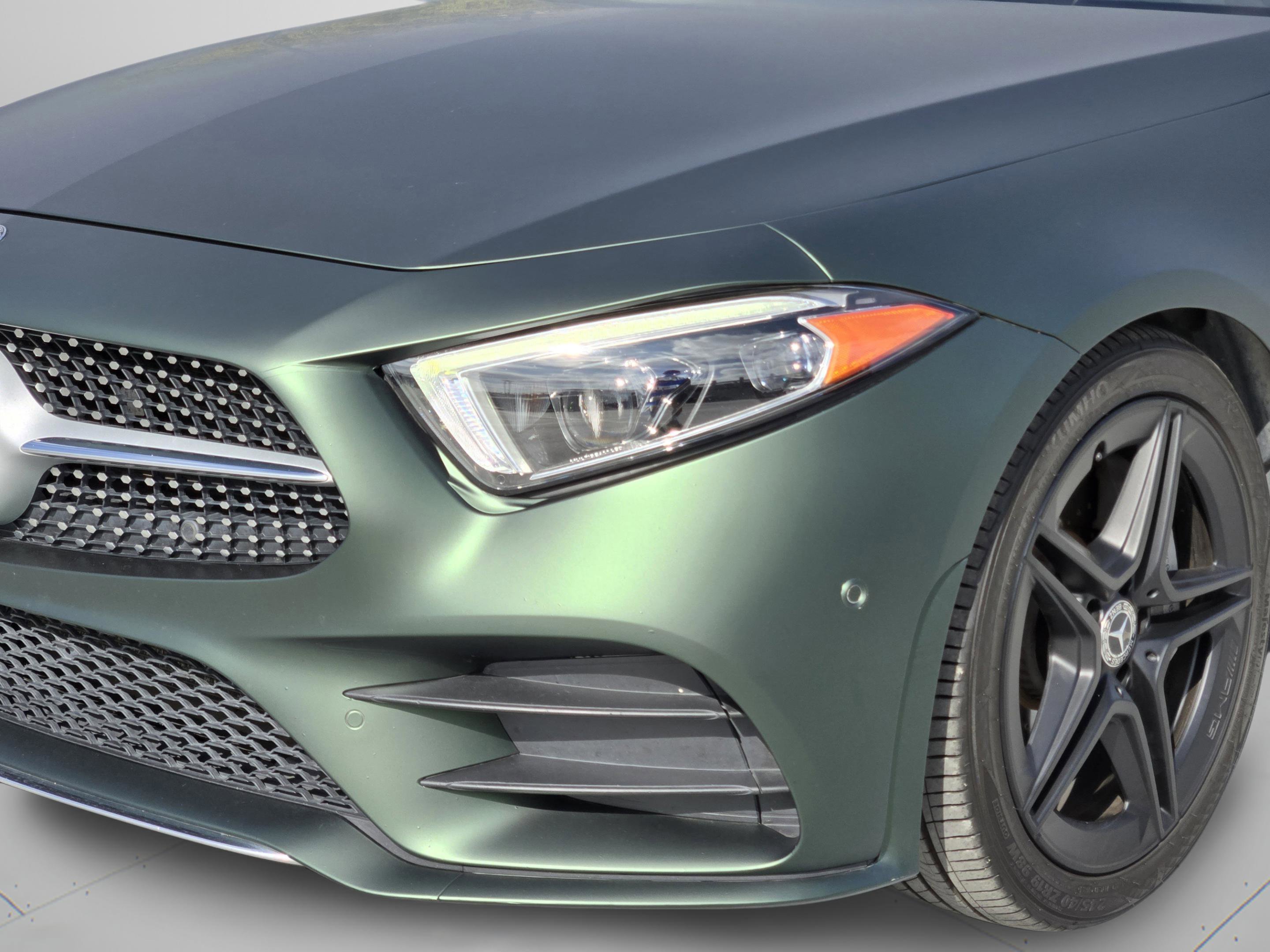 Used 2019 Mercedes-Benz CLS 450 image 12