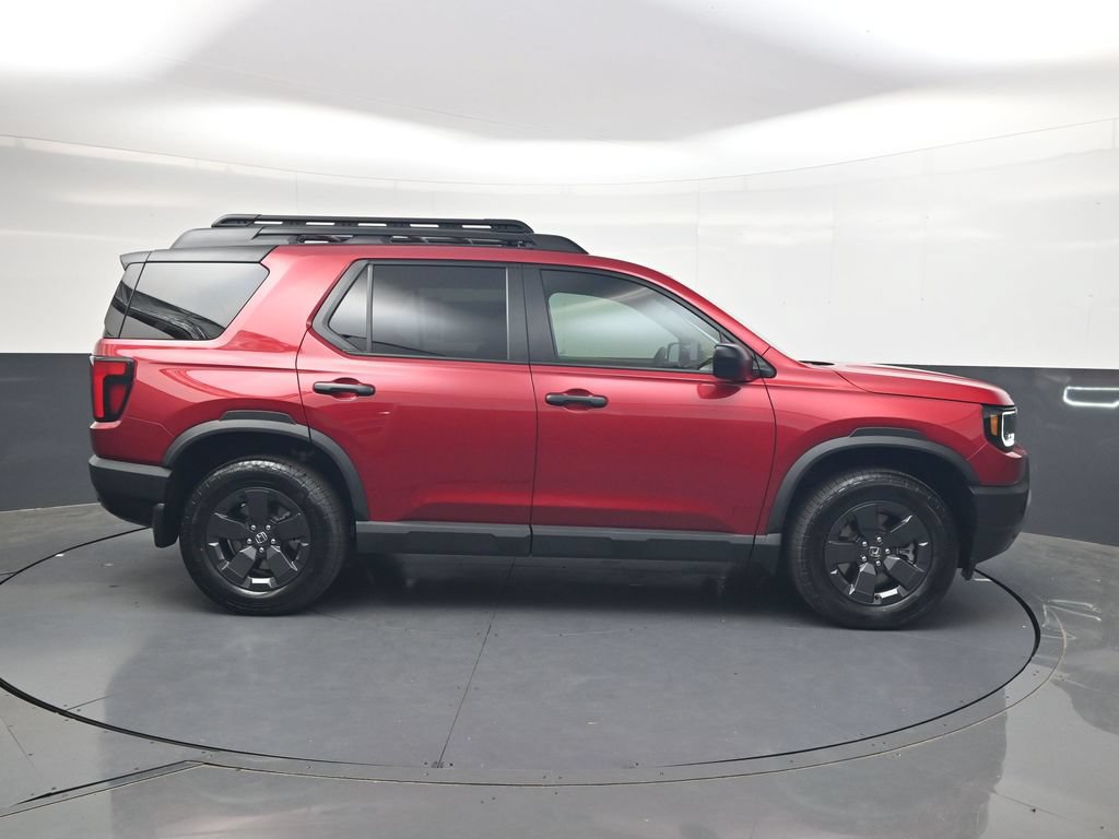 New 2026 Honda Passport RTL image 3