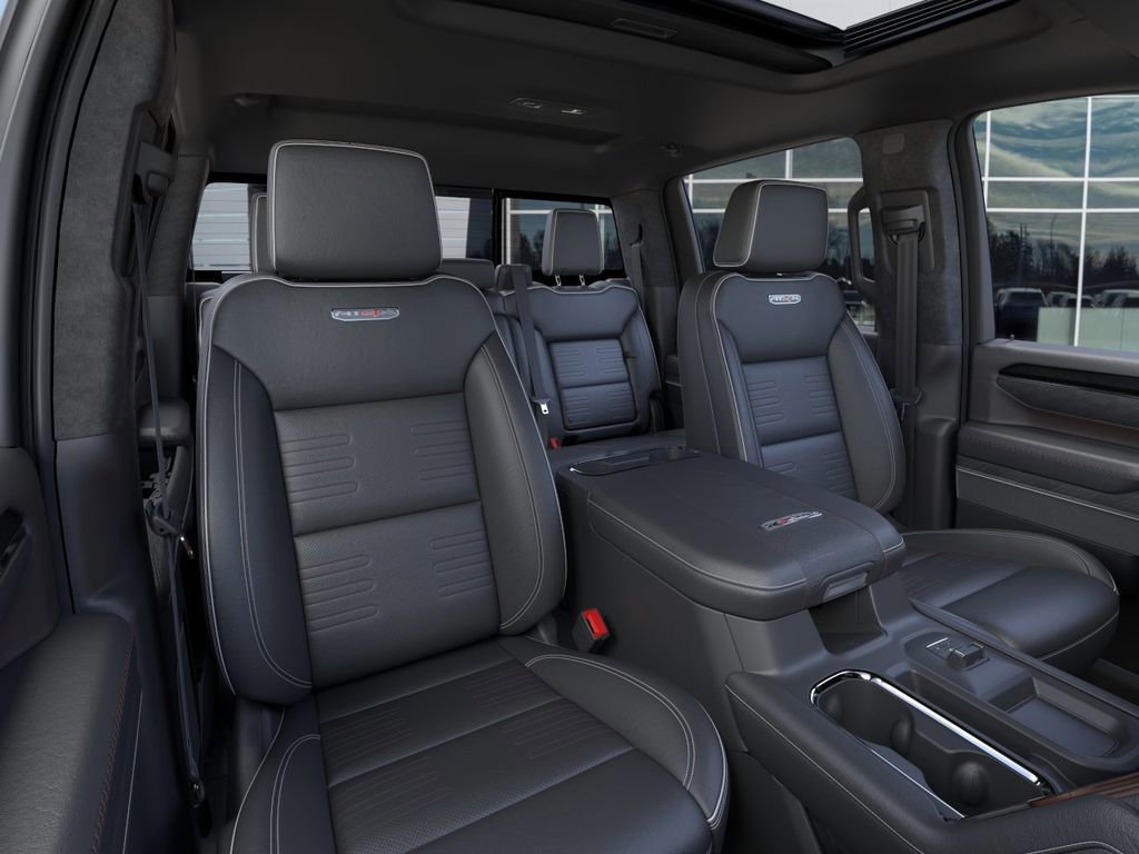 New 2026 GMC Sierra 2500 AT4X image 16
