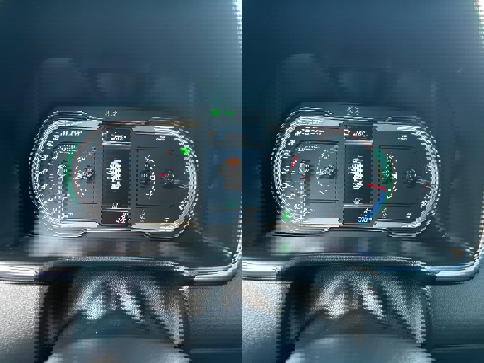 Used 2024 Hyundai Tucson Blue image 33