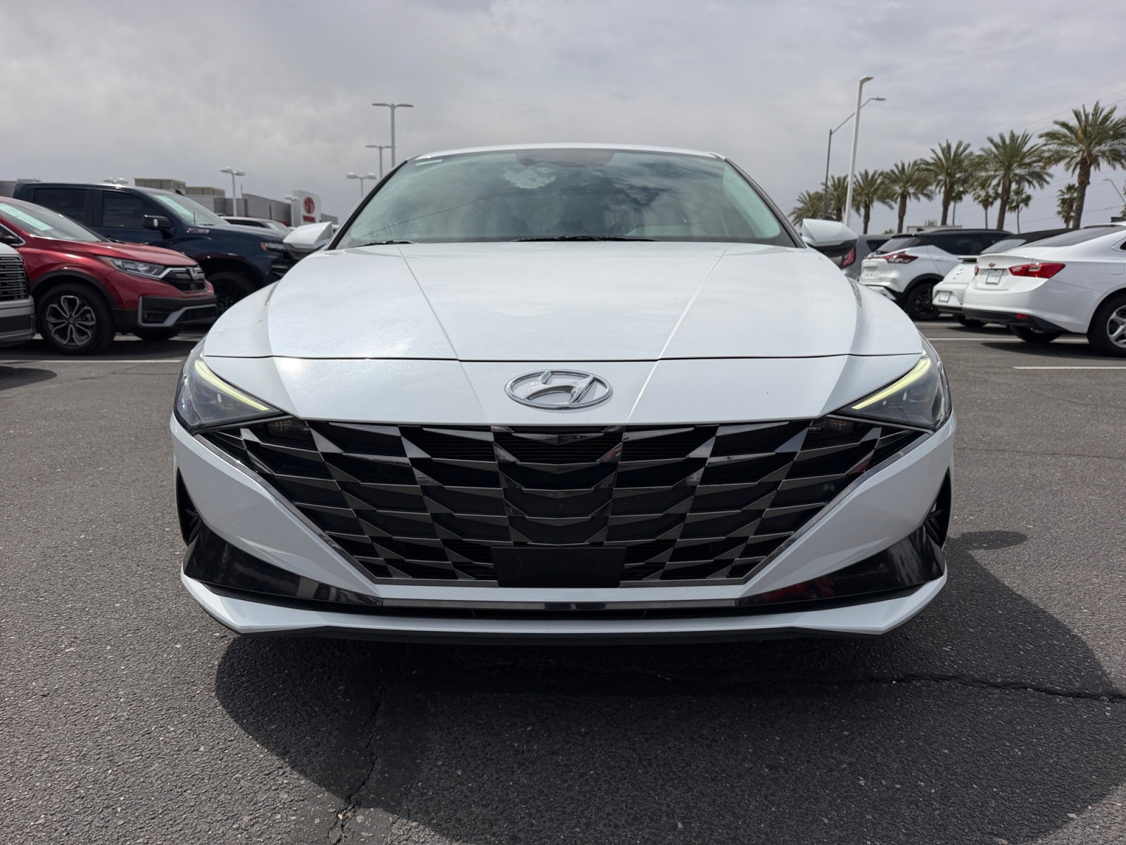 Used 2021 Hyundai Elantra Limited FWD image 23
