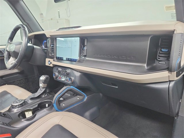 Used 2022 Ford Bronco Wildtrak image 40