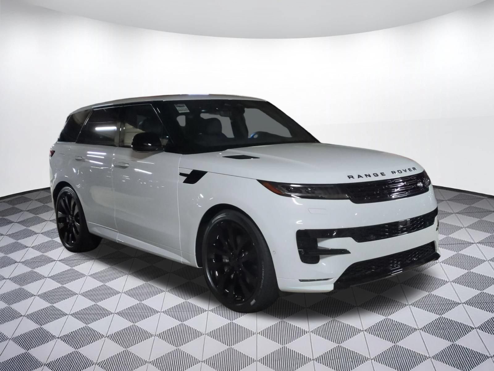 New 2026 Land Rover Range Rover Sport Dynamic SE AWD/4WD image 7