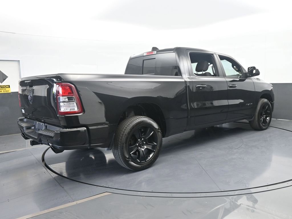 Used 2023 RAM 1500 Big Horn RWD image 6