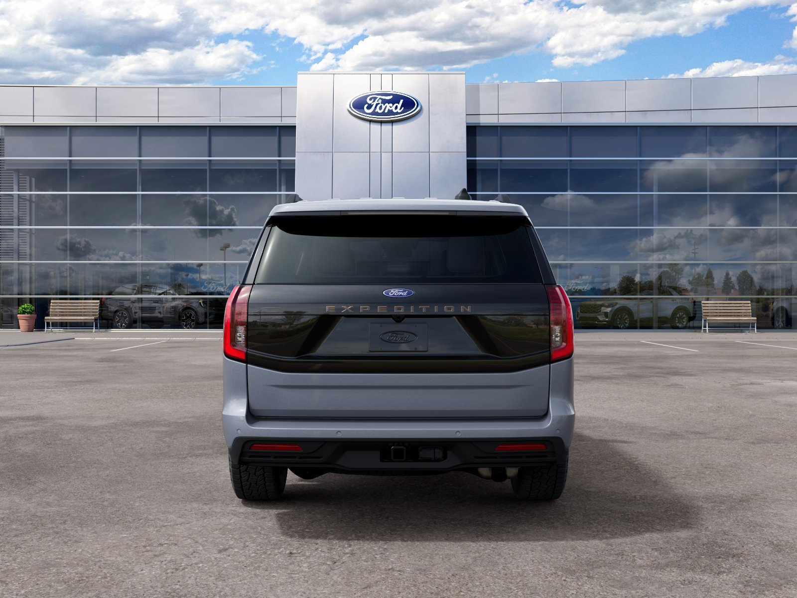 New 2027 Ford Expedition Tremor w/ Driver's Package AWD/4WD image 7