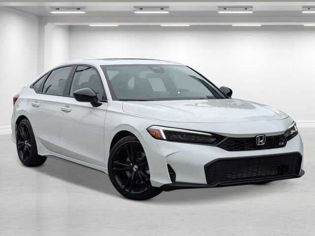 New 2026 Honda Civic Si