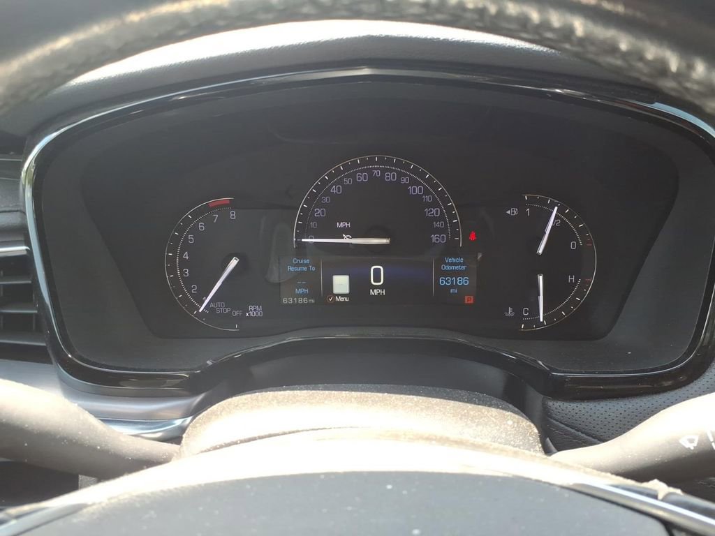 Used 2019 Cadillac XT5 Premium Luxury AWD/4WD image 24